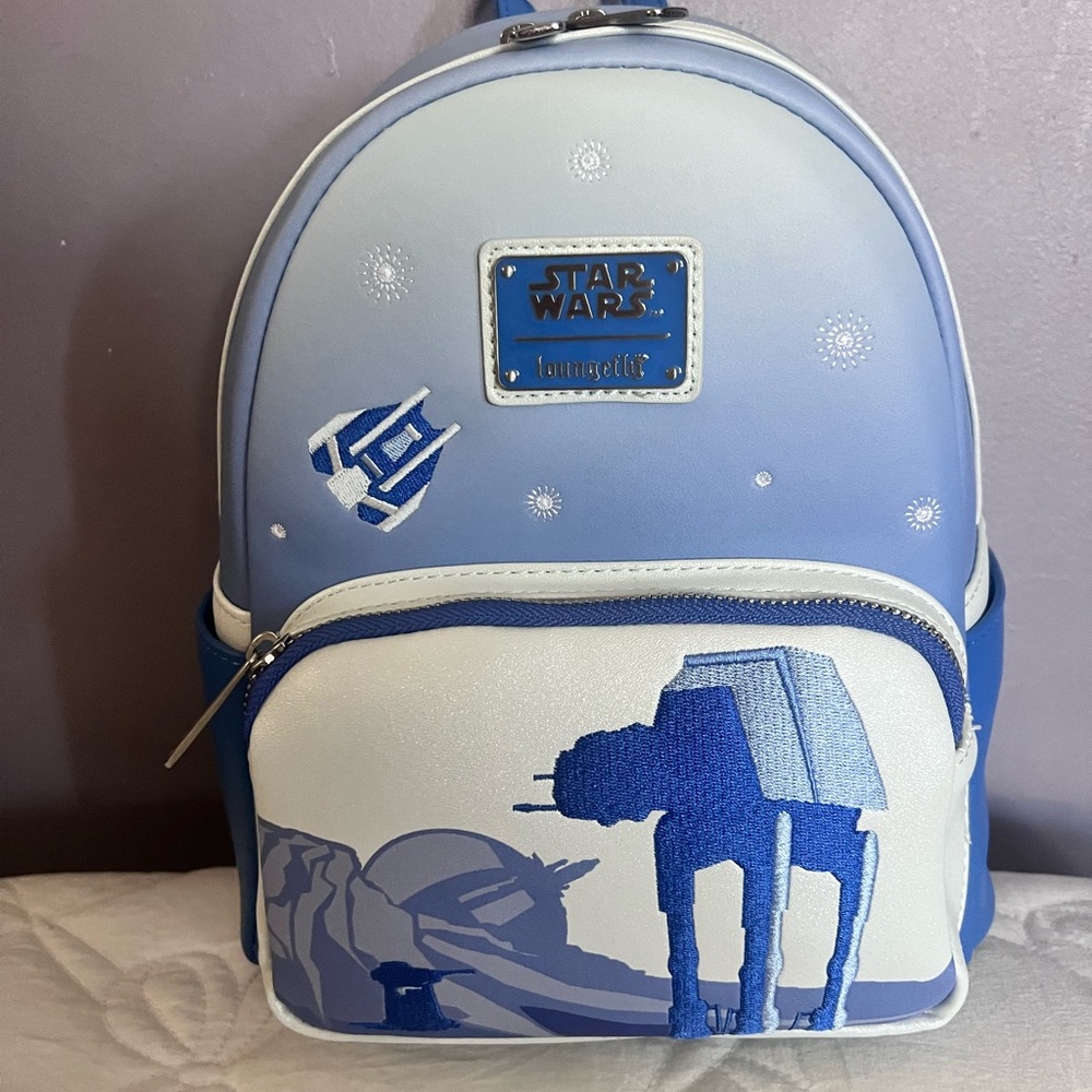 Loungefly Star Wars Mini Backpack